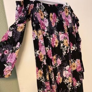 Torrid Floral Dress